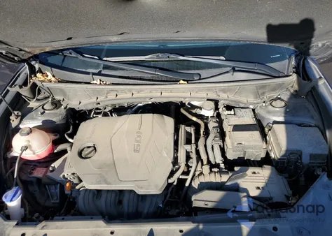 2022 Hyundai Tucson Limited из США, поврежденный, VIN 5NMJECAE3NH044793